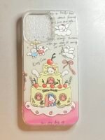 Cream Cake Bear
